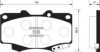 FI.BA FBP1375 Brake Pad Set, disc brake